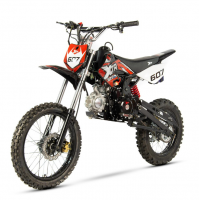Benzīna motocikls XTR 607M 14"/12" (125cm3) (kik starts)