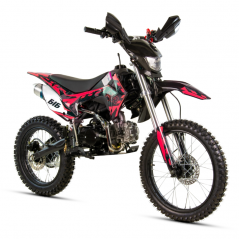 Benzīna krosa motocikls 150cm3, 19"/16", manuāls, elektriskais + kick starts no XTR (XTR 616)