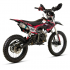 Benzīna krosa motocikls 150cm3, 19"/16", manuāls, elektriskais + kick starts no XTR (XTR 616)