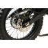 Benzīna krosa motocikls 150cm3, 19"/16", manuāls, elektriskais + kick starts no XTR (XTR 616)