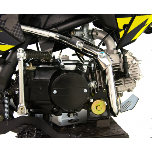 Benzīna krosa motocikls 150cm3, 19"/16", manuāls, elektriskais + kick starts no XTR (XTR 616)