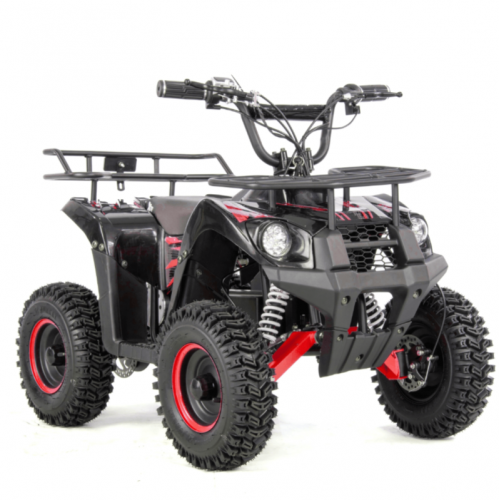 Bērnu elektriskais kvadracikls XTR E-M9/6 1000W, 36V-12Ah (XTR E-M9/6)