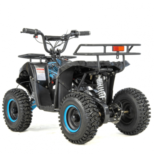 Bērnu elektriskais kvadracikls XTR E-M9/6 1000W, 36V-12Ah (XTR E-M9/6)