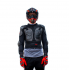 Moto bruņas BUZER ARMOR JUNIOR XTR X1 BLACK no ExtremeRide (YND-91)