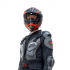 Moto bruņas BUZER ARMOR JUNIOR XTR X1 BLACK no ExtremeRide (YND-91)