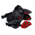 Moto bruņas BUZER ARMOR JUNIOR XTR X1 BLACK no ExtremeRide (YND-91)