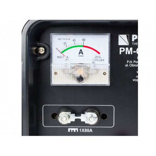Akumulatora lādētājs Powermat PM-CD-50RWL (YT-83000)