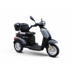 Elektriskais skrejritenis 49 Wh/km 60 V 800 W ZIPP 3E no ROMET MOTORS (ZIPP 3E)