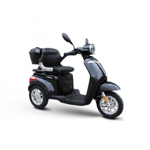 Elektriskais skrejritenis 49 Wh/km 60 V 800 W ZIPP 3E no ROMET MOTORS (ZIPP 3E)