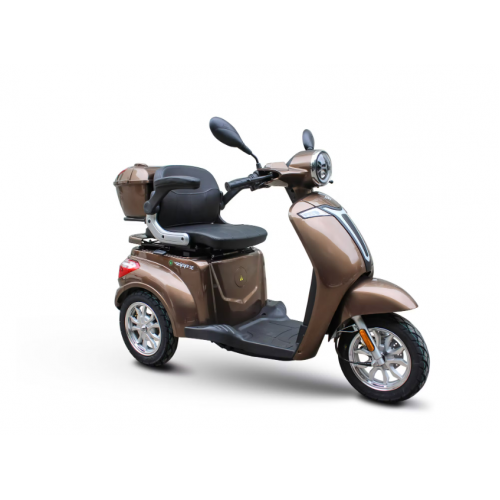 Elektriskais skrejritenis 49 Wh/km 60 V 800 W ZIPP 3E no ROMET MOTORS (ZIPP 3E)