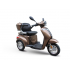 Elektriskais skrejritenis 49 Wh/km 60 V 800 W ZIPP 3E no ROMET MOTORS (ZIPP 3E)
