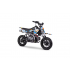 Benzīna krosa motocikls 110cm3 10"/10" 7,5 ZS / 8 Nm automāts ZIPP DB 10 MINI CROSS 2026 no ROMET MOTORS (ZIPP DB 10)