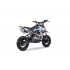 Benzīna krosa motocikls 110cm3 10"/10" 7,5 ZS / 8 Nm automāts ZIPP DB 10 MINI CROSS 2026 no ROMET MOTORS (ZIPP DB 10)