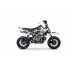 Benzīna krosa motocikls 110cm3 10"/10" 7,5 ZS / 8 Nm automāts ZIPP DB 10 MINI CROSS 2026 no ROMET MOTORS (ZIPP DB 10)