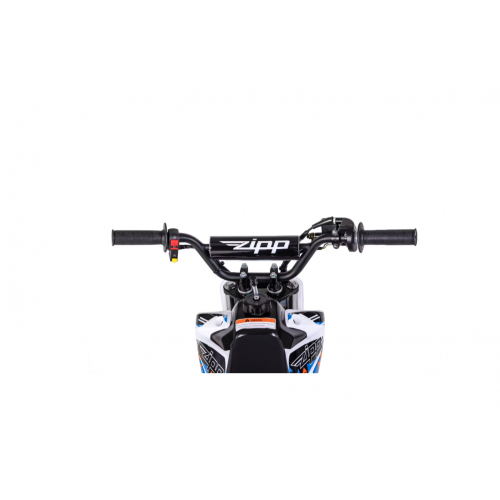 Benzīna krosa motocikls 110cm3 10"/10" 7,5 ZS / 8 Nm automāts ZIPP DB 10 MINI CROSS 2026 no ROMET MOTORS (ZIPP DB 10)