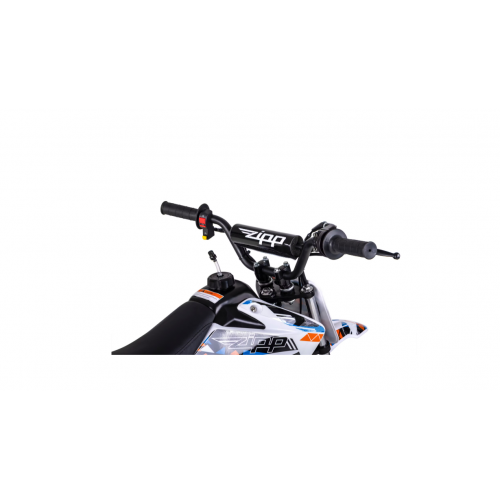 Benzīna krosa motocikls 110cm3 10"/10" 7,5 ZS / 8 Nm automāts ZIPP DB 10 MINI CROSS 2026 no ROMET MOTORS (ZIPP DB 10)