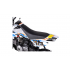 Benzīna krosa motocikls 110cm3 10"/10" 7,5 ZS / 8 Nm automāts ZIPP DB 10 MINI CROSS 2026 no ROMET MOTORS (ZIPP DB 10)