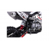 Benzīna krosa motocikls 110cm3 14"/12" 6,4 ZS / 6,5 Nm pusautomāt ZIPP DB 14 MINI CROSS no ROMET MOTORS (ZIPP DB 14)