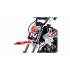 Benzīna krosa motocikls 110cm3 14"/12" 6,4 ZS / 6,5 Nm pusautomāt ZIPP DB 14 MINI CROSS no ROMET MOTORS (ZIPP DB 14)