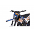 Benzīna krosa motocikls 125cm3 17"/14" 8,8 ZS / 9,0 Nm mehanika ZIPP DB 17 MINI CROSS no ROMET MOTORS (ZIPP DB 17)