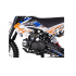 Benzīna krosa motocikls 125cm3 17"/14" 8,8 ZS / 9,0 Nm mehanika ZIPP DB 17 MINI CROSS no ROMET MOTORS (ZIPP DB 17)