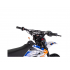 Benzīna krosa motocikls 125cm3 17"/14" 8,8 ZS / 9,0 Nm mehanika ZIPP DB 17 MINI CROSS no ROMET MOTORS (ZIPP DB 17)
