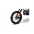 Benzīna krosa motocikls 125cm3 17"/14" 8,8 ZS / 9,0 Nm mehanika ZIPP DB 17 MINI CROSS no ROMET MOTORS (ZIPP DB 17)