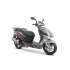 Benzīna 4T motorolleris 125cm3 13'/13" 7,2 ZS / 7500 apgr./min automats ZIPP QUANTUM RC 125 no ROMET MOTORS (ZIPP QUANTUM RC 125)