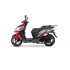 Benzīna 4T motorolleris 125cm3 13'/13" 7,2 ZS / 7500 apgr./min automats ZIPP QUANTUM RC 125 no ROMET MOTORS (ZIPP QUANTUM RC 125)