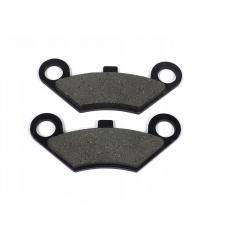 Aizmugurējie bremžu kluči kvadraciklam BASHAN 200,250 (ZQA4108B)