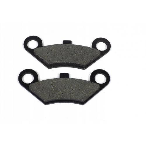 Aizmugurējie bremžu kluči kvadraciklam BASHAN 200,250 (ZQA4108B)