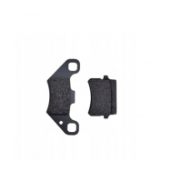 Передние тормозные колодки для квадроцикла ATV 250 STXE (замена EBC FA416) (ZQB4105B)