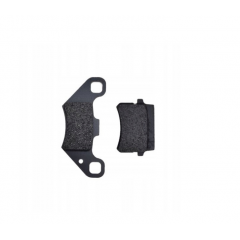 Priekšējie bremžu kluči ATV 250 STXE (EBC FA416 nomaiņa) (ZQB4105B)