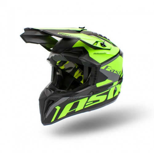 Motociklu ķivere JUNIOR CROSS 127