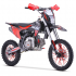 Benzīna motocikls 125cc 17"/14" no Asix DT125 (elektriskais starteris)