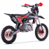 Benzīna motocikls 125cc 17"/14" no Asix DT125 (elektriskais starteris)