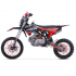 Benzīna motocikls 125cc 17"/14" no Asix DT125 (elektriskais starteris)