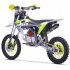 Benzīna motocikls 125cc 17"/14" no Asix DT125 (elektriskais starteris)