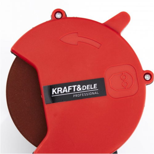 Ķēdes asināšanas mašīna no Kraft&Dele (KD10578)