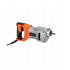 Betona vibrators 2m, 4000 apgr./min no Kraft&Dele (KD10855 + KD10856)