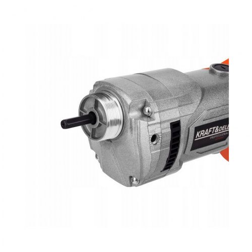 Betona vibrators 2m, 4000 apgr./min no Kraft&Dele (KD10855 + KD10856)