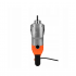 Betona vibrators 2m, 4000 apgr./min no Kraft&Dele (KD10855 + KD10856)