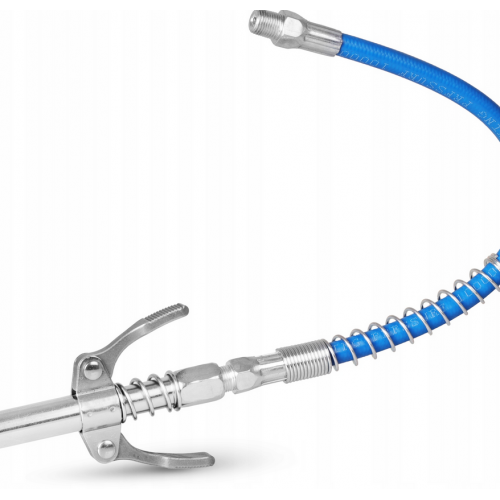 Pašbloķējošais smērvielas uzgalis 30cm, M10 no Kraft&Dele (KD10871)