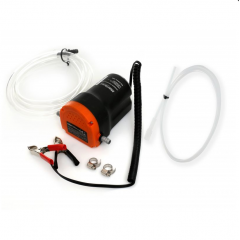 Eļļas novadīšanas sūknis 12V no Kraft&Dele (KD1173)