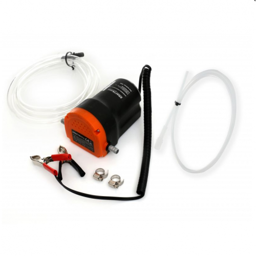 Eļļas novadīšanas sūknis 12V no Kraft&Dele (KD1173)