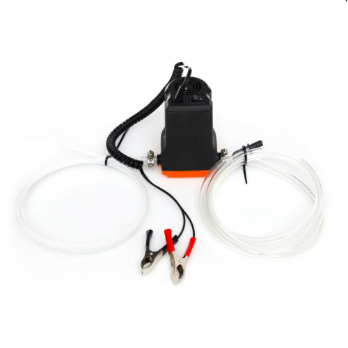 Eļļas novadīšanas sūknis 12V no Kraft&Dele (KD1173)