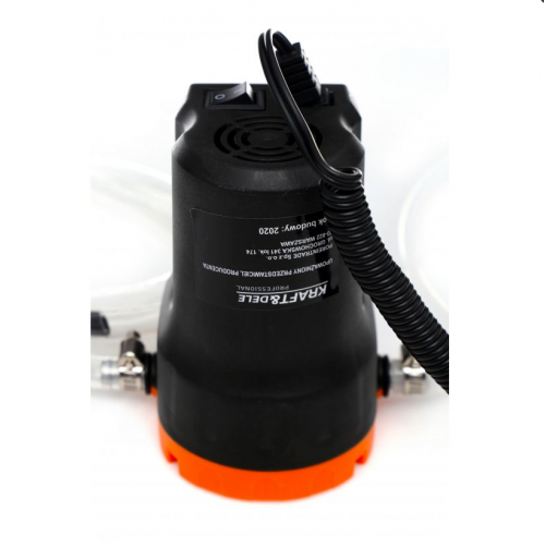 Eļļas novadīšanas sūknis 12V no Kraft&Dele (KD1173)