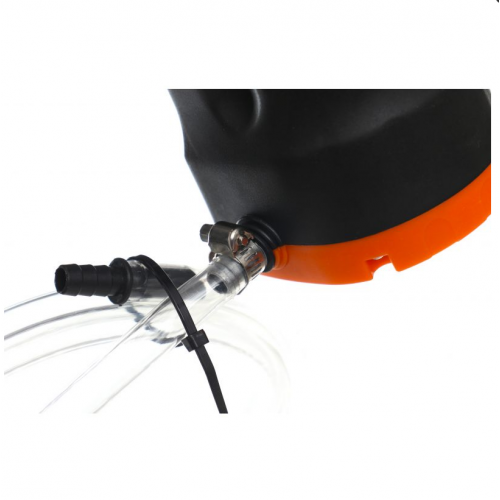 Eļļas novadīšanas sūknis 12V no Kraft&Dele (KD1173)