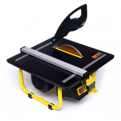 Flīžu zāģis slapjai/sausai griešanai 1700 W no Kraft&Dele (KD1371)