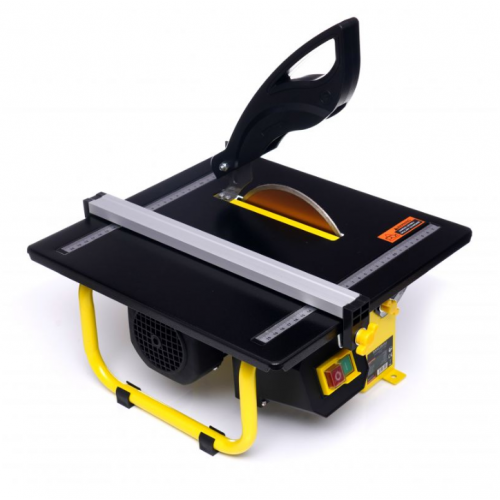 Flīžu zāģis slapjai/sausai griešanai 1700 W no Kraft&Dele (KD1371)